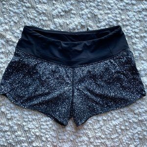 Lululemon Speed Up 4” Short
